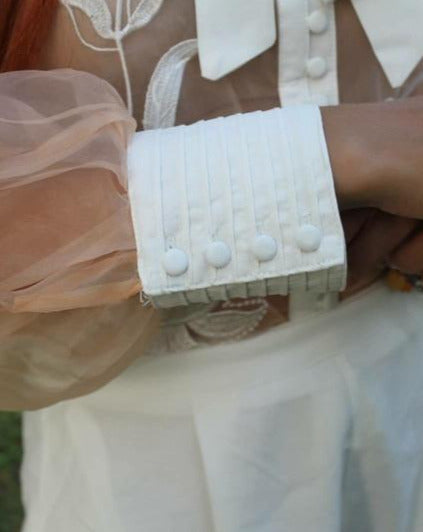 LINDA ELEGANT ROMPER