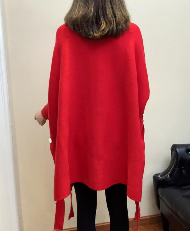 Conny Bat Shirt Pullover