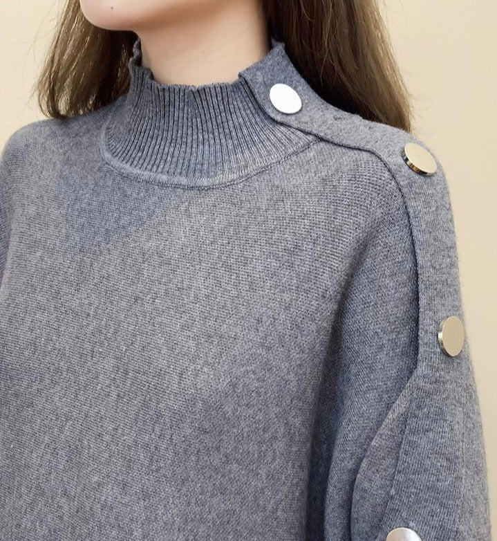 Conny Bat Shirt Pullover