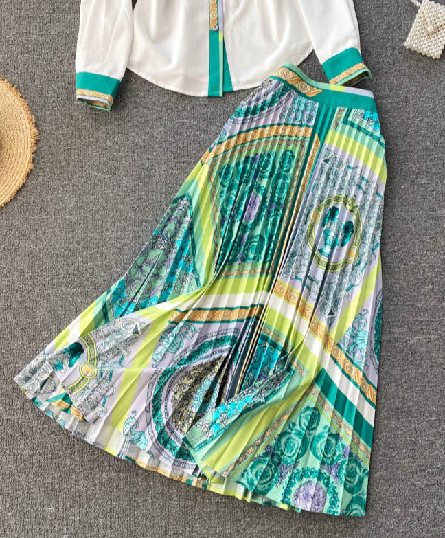 Spring Two Piece Suit