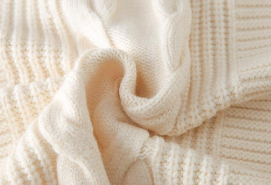 Jasmine Knitting Set