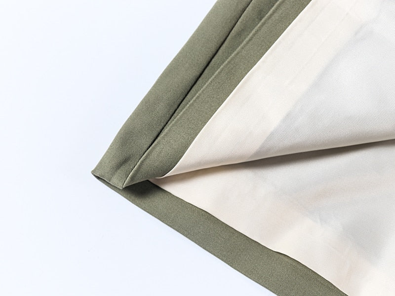 Taiss Long Trench Coat&Windbreaker