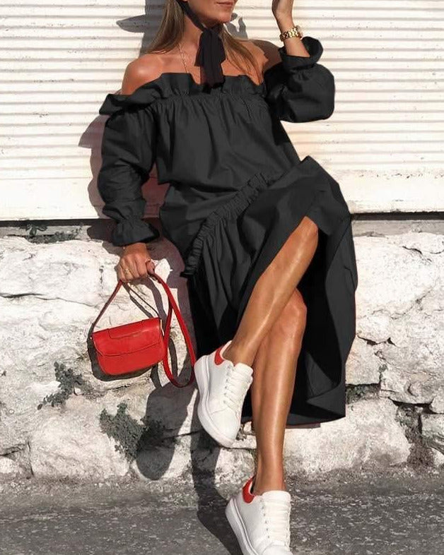 LAVANA DRESS /plus size/