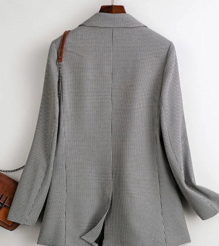 Erica Double Breasted Blazer