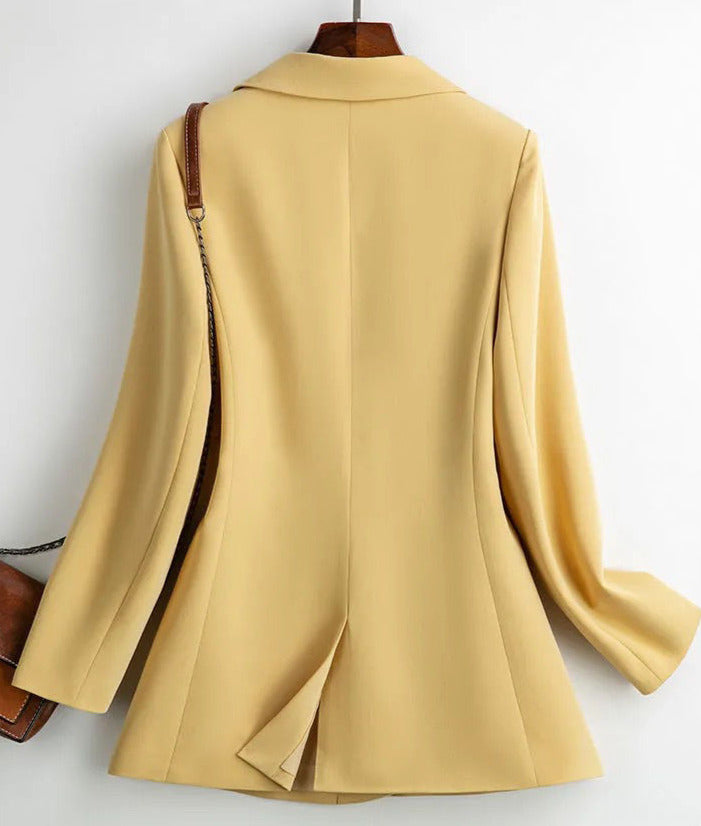 Erica Double Breasted Blazer