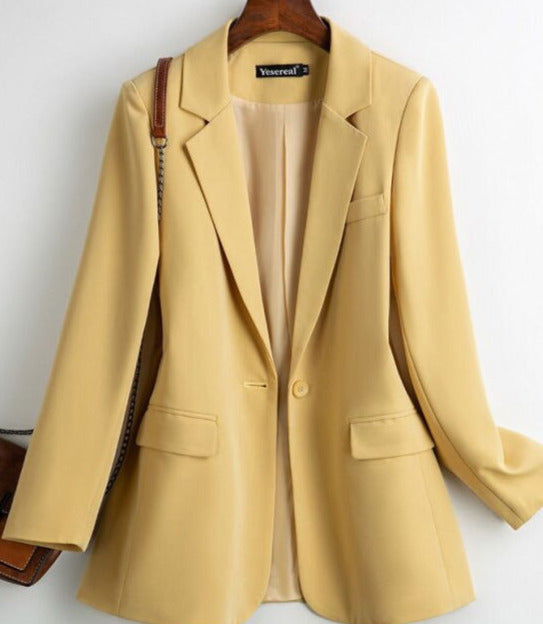 Erica Double Breasted Blazer