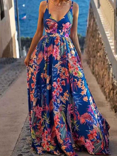 CLAUDIA MAXI DRESS