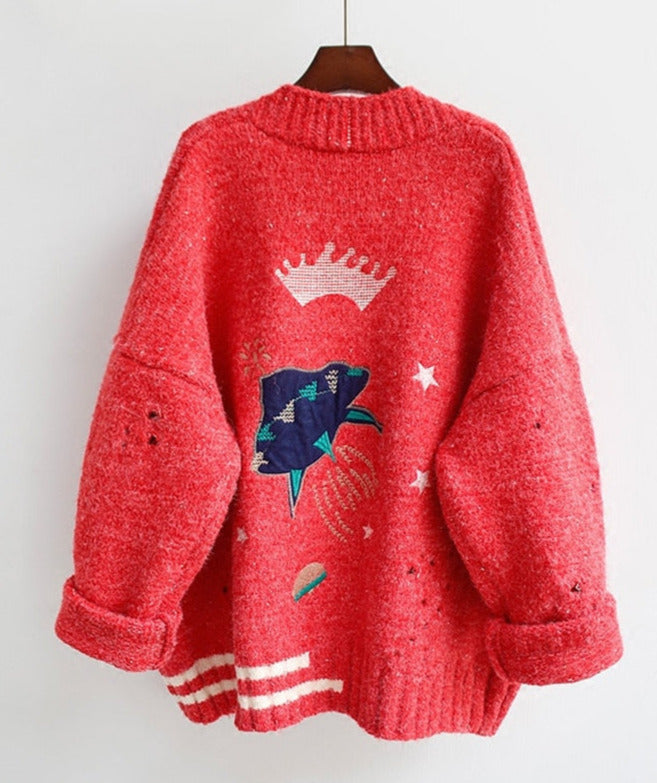 Betty Knitted Cardigan