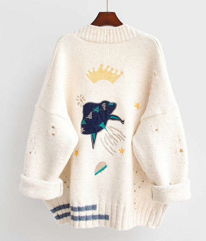 Betty Knitted Cardigan