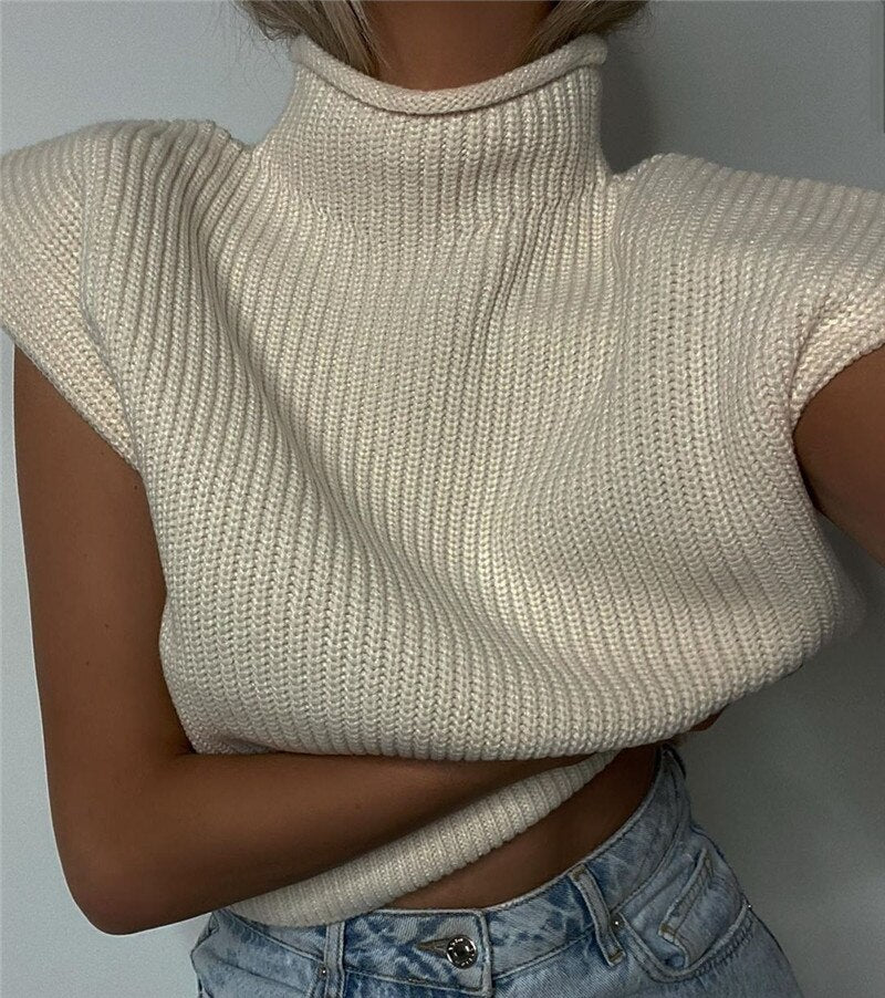 Nancy Turtleneck Sweater