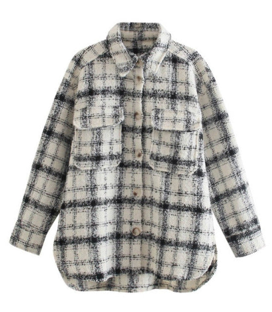 Gill Plaid Shirt