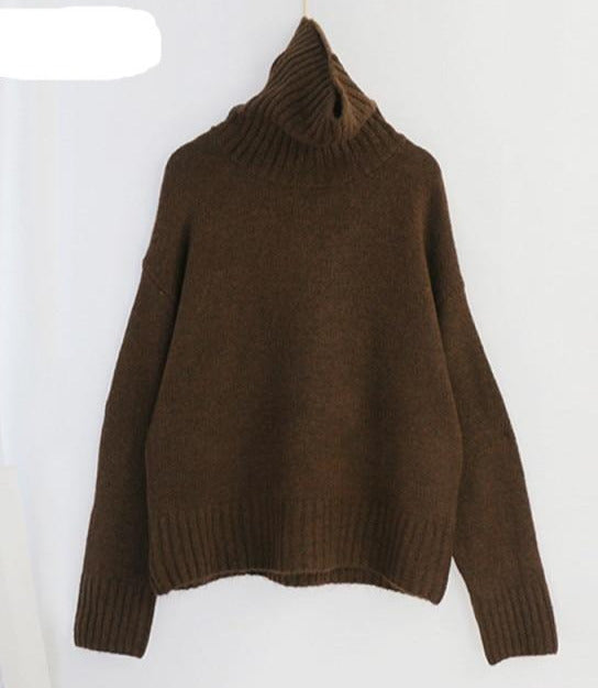 Vanessa Knitted Cashmere Sweater