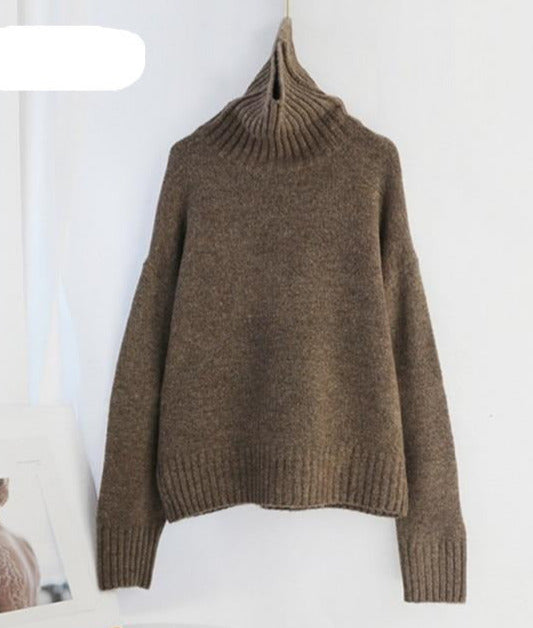 Vanessa Knitted Cashmere Sweater