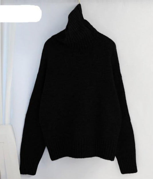 Vanessa Knitted Cashmere Sweater