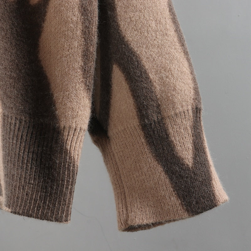 Cozy Warm Knitted Two Piece Set&Suit Oversized