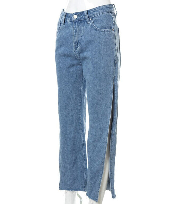 Mia Straight Jeans
