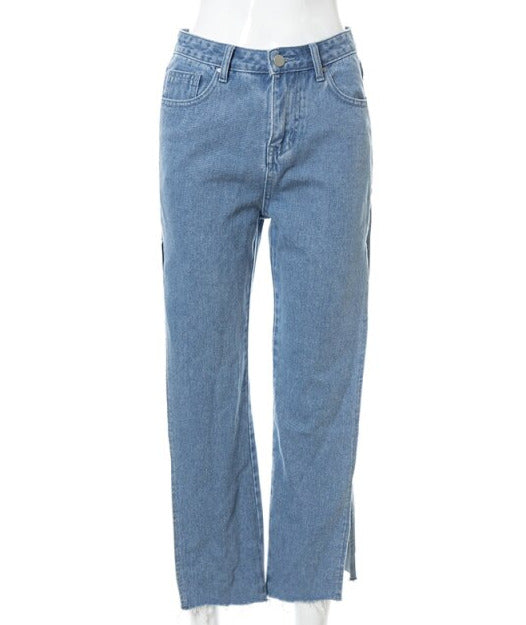 Mia Straight Jeans