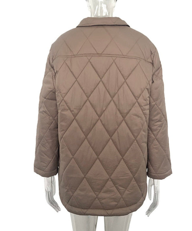 Emily Parka Coat&Elegant Jackets