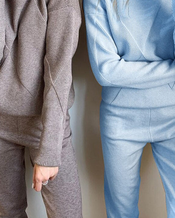 Linda Two-Piece Knitted Set