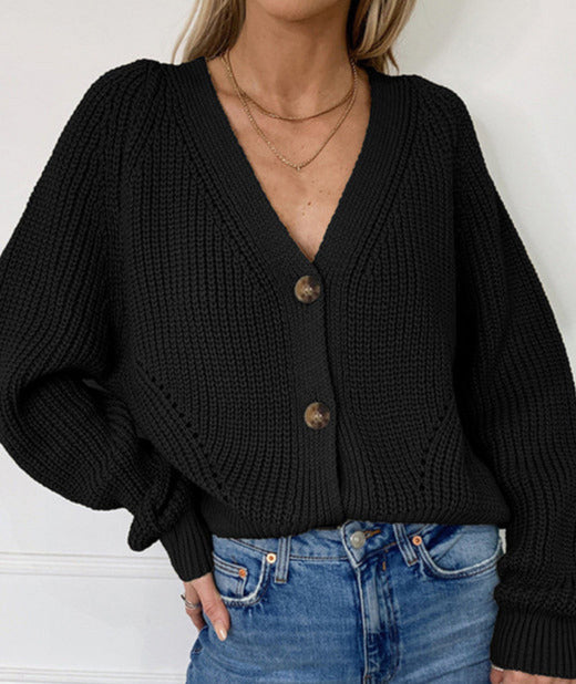 Monica Loose Knit Jacket