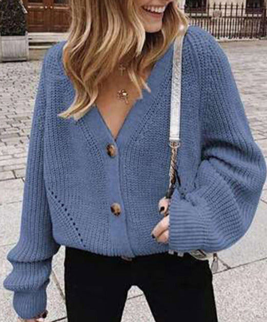 Monica Loose Knit Jacket