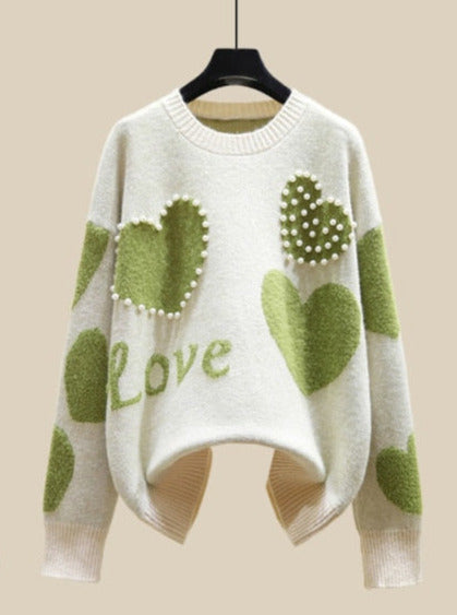 Sweet Heart-3 Pieces Set