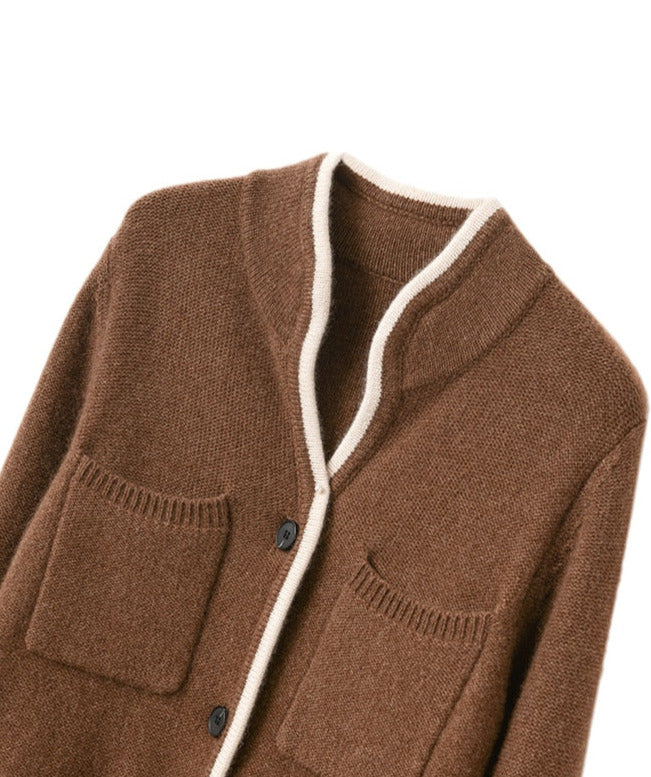 Ashley Cashmere&Wool Sweater