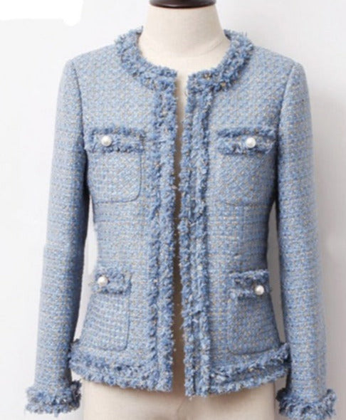 FRENCH TWEED JACKET
