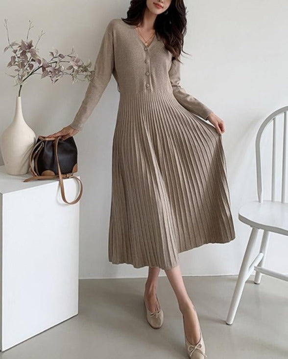 Berenice Belted Dress