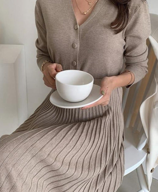 Berenice Belted Dress