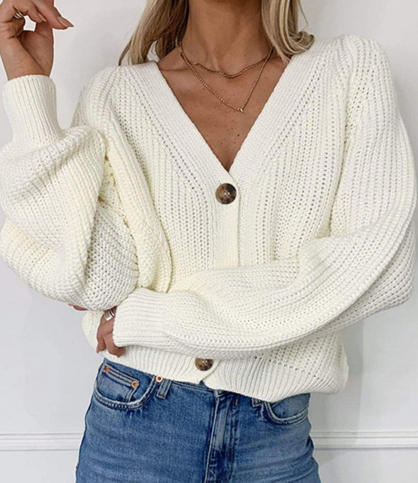 Monica Loose Knit Jacket