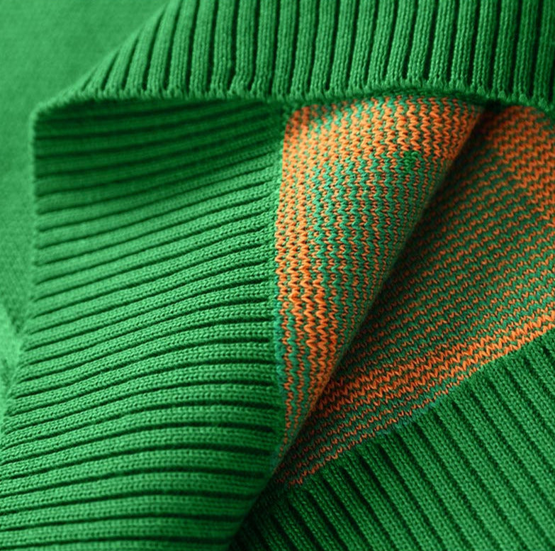 Sofi Elegant Print Pullover