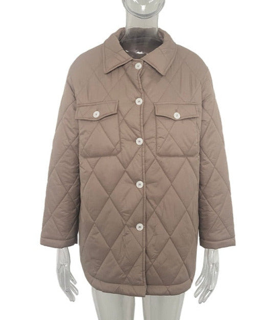 Emily Parka Coat&Elegant Jackets