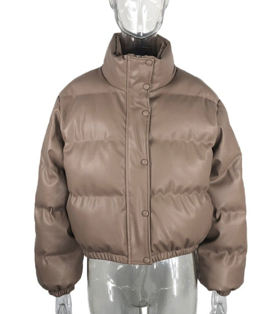 Hanna Thick Warm Jacket