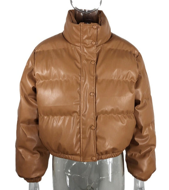 Hanna Thick Warm Jacket