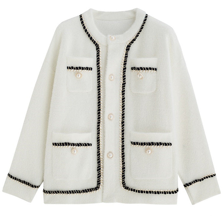 Sofia Cashmere Cardigan