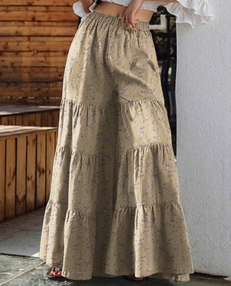 Susy Wide Leg Trousers