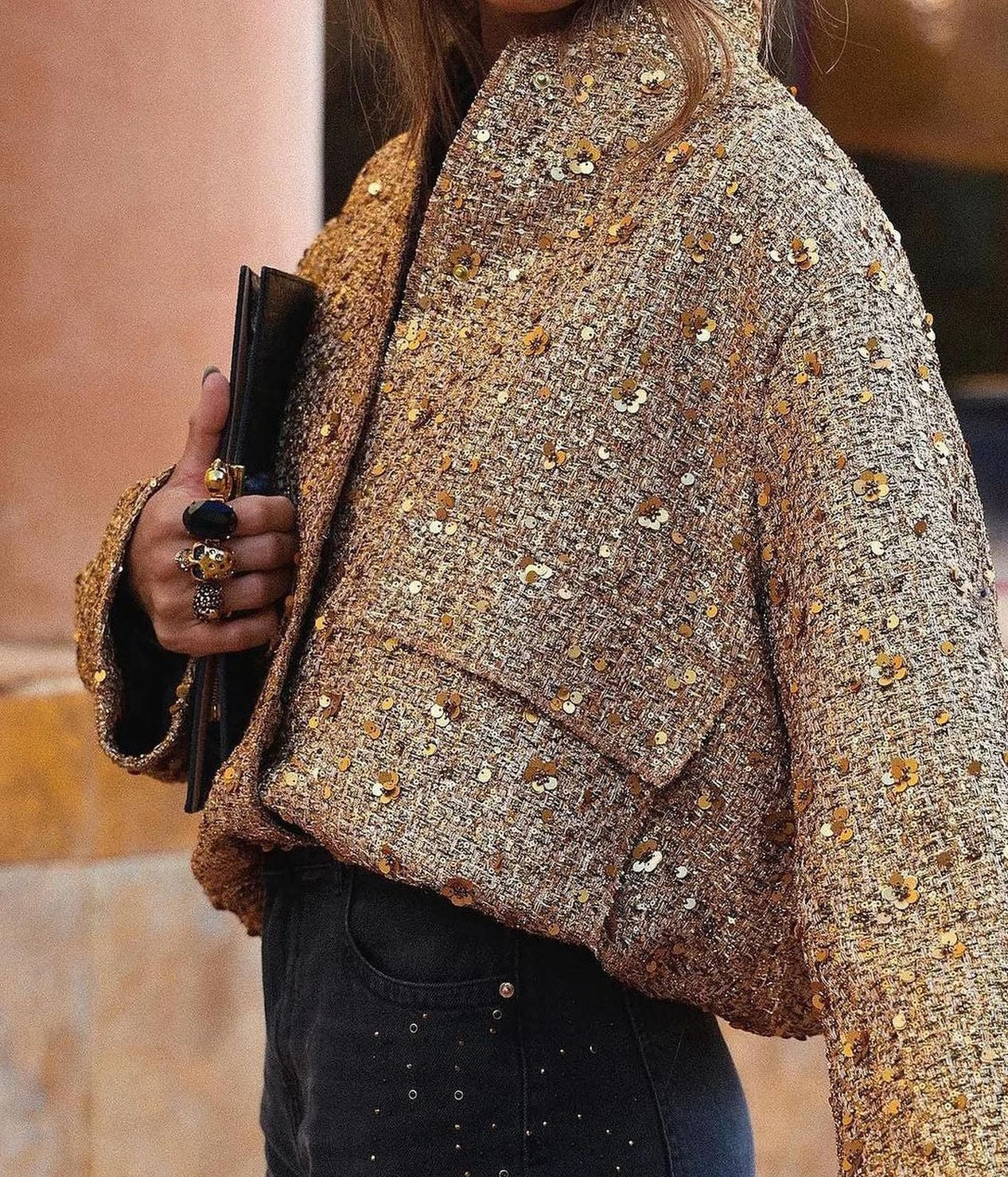 COATS & OUTWEAR