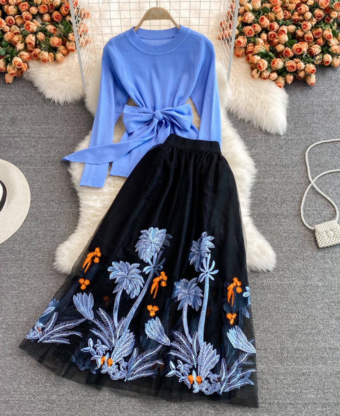 TWO PIECES SETS & JUMPSUITS