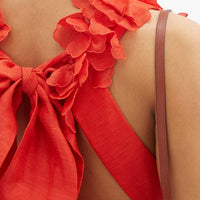 VIOLETTA RED DRESS limited edition