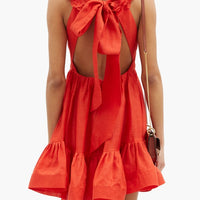 VIOLETTA RED DRESS limited edition