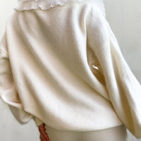 CUTE SHAWL COLLAR CARDIGAN
