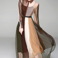 SANDRA VINTAGE DRESS