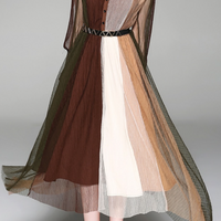 SANDRA VINTAGE DRESS