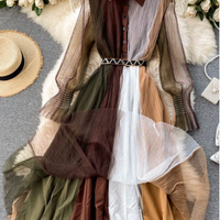 SANDRA VINTAGE DRESS