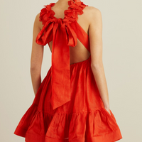 VIOLETTA RED DRESS limited edition