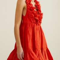 VIOLETTA RED DRESS limited edition