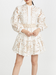 FLORIA WHITE DRESS