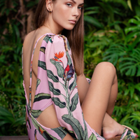 SANTORINI ONE PIECE SWIMSUIT