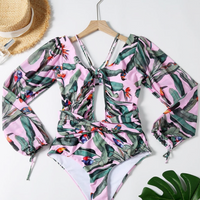 SANTORINI ONE PIECE SWIMSUIT